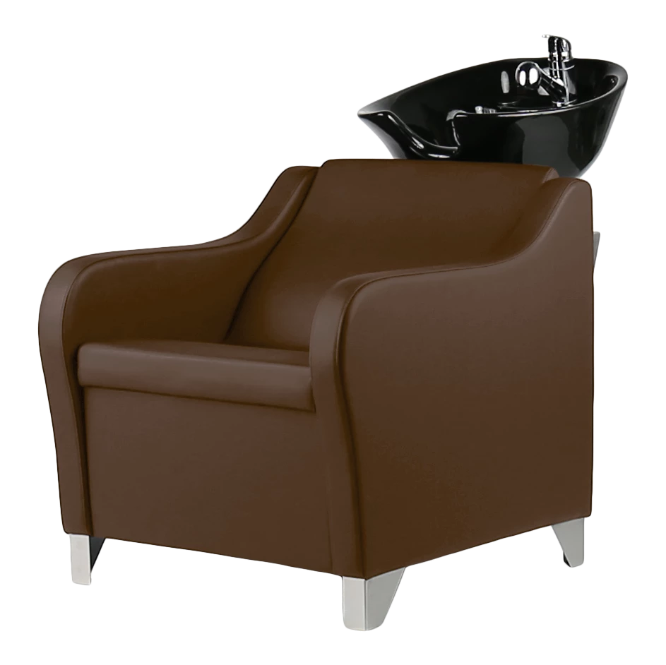 Malia Shampoo Shuttle with Upgraded Upholstery