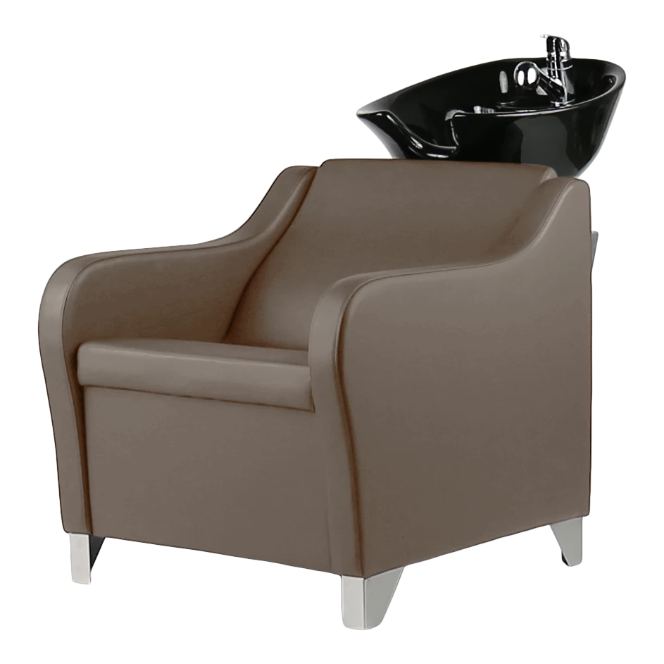 Malia Shampoo Shuttle with Upgraded Upholstery