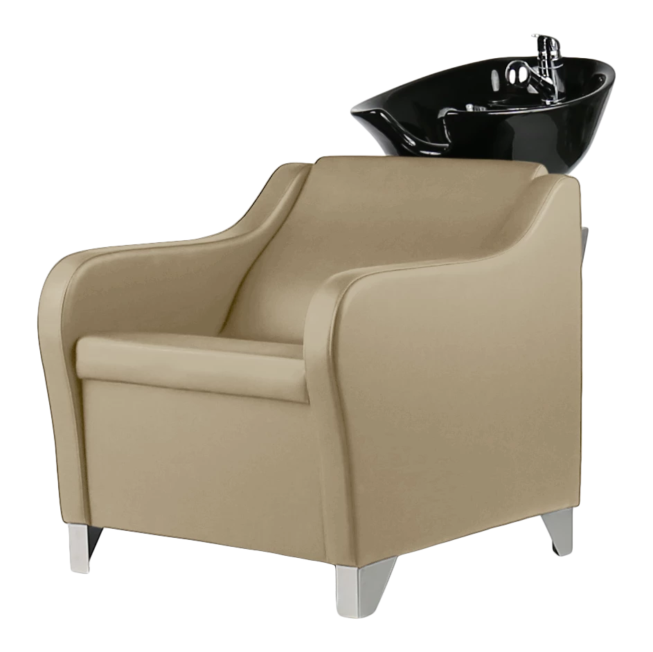 Malia Shampoo Shuttle with Upgraded Upholstery