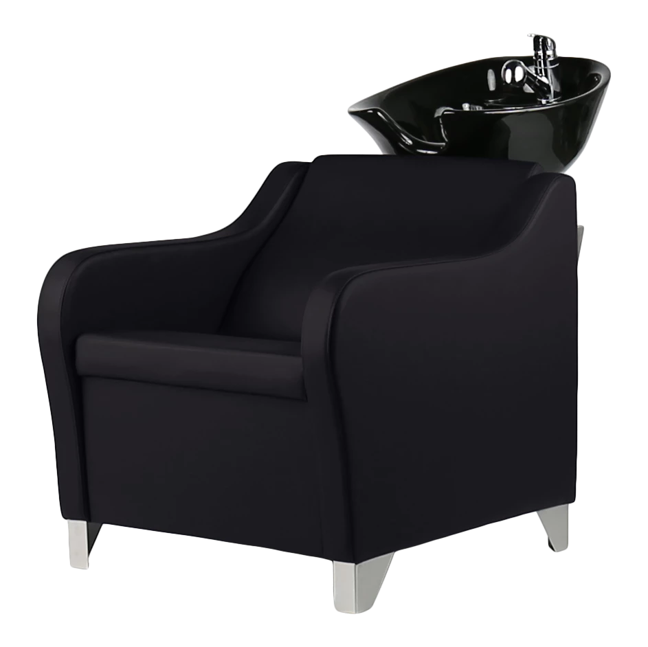 Malia Shampoo Shuttle with Upgraded Upholstery