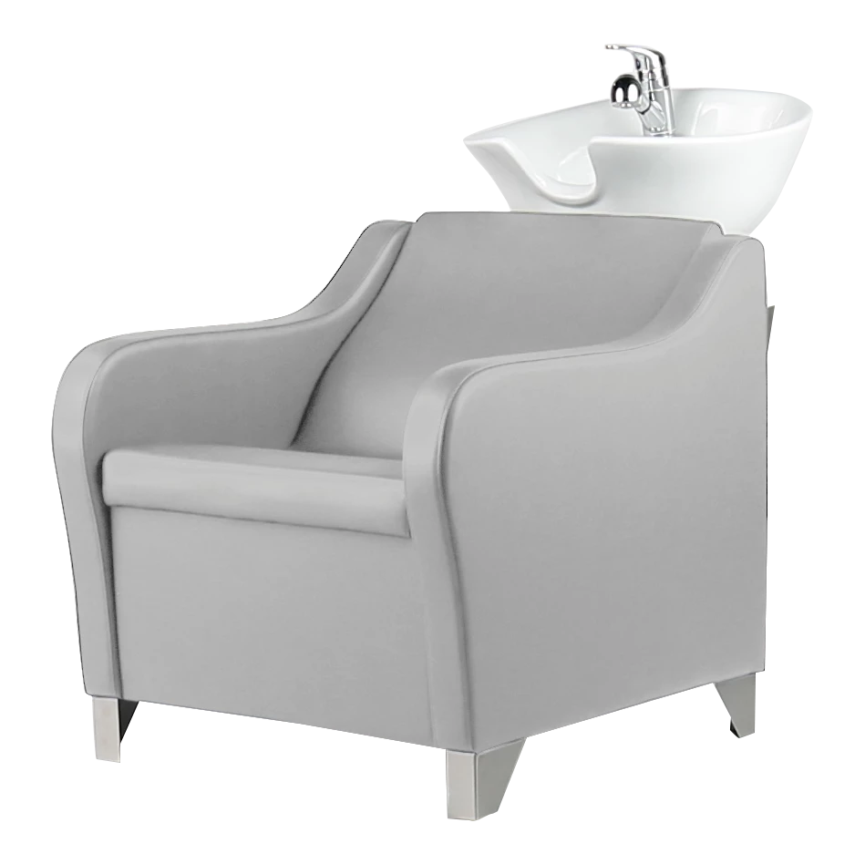 Malia Shampoo Shuttle with Upgraded Upholstery