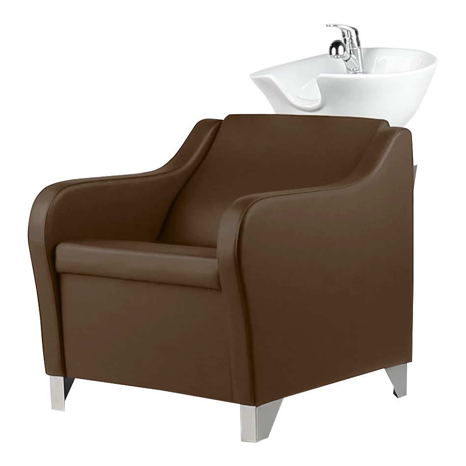 Malia Shampoo Shuttle with Upgraded Upholstery