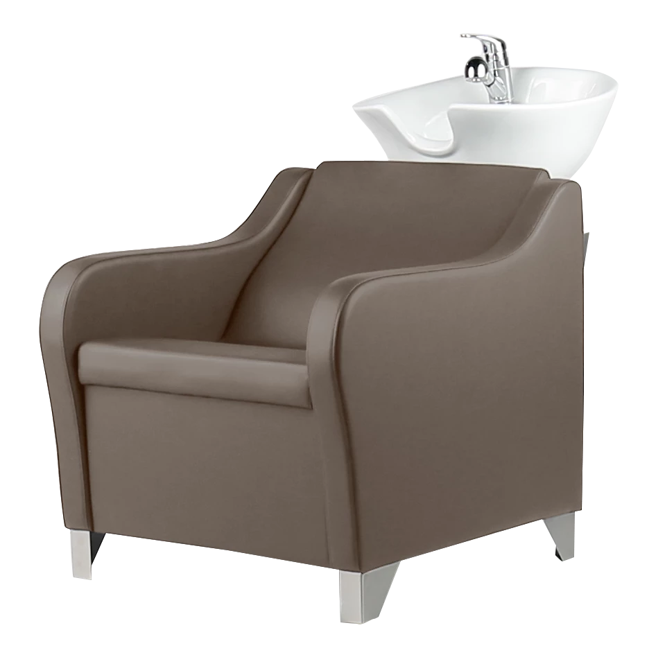 Malia Shampoo Shuttle with Upgraded Upholstery