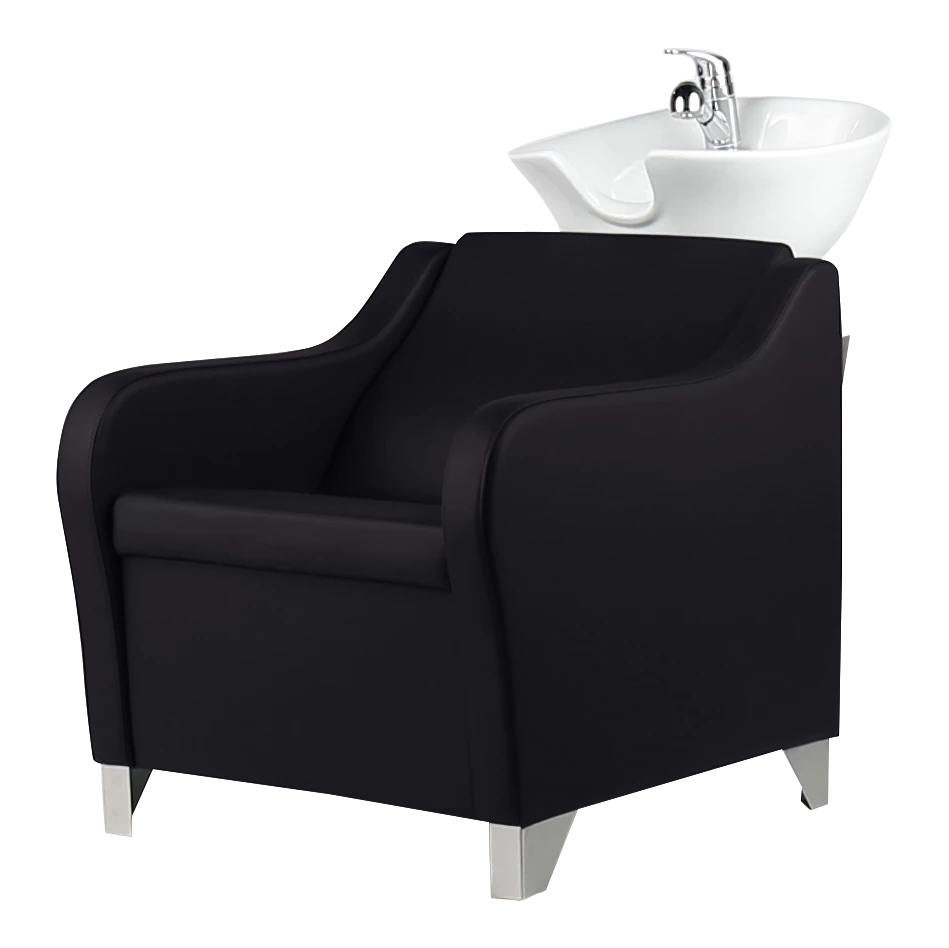 Malia Shampoo Shuttle with Upgraded Upholstery
