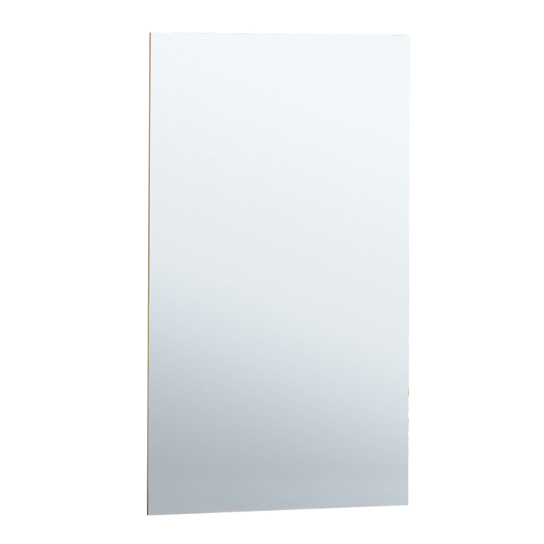 American-Made Frameless Mirror