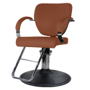 Monaco American-Made Salon Styling Chair