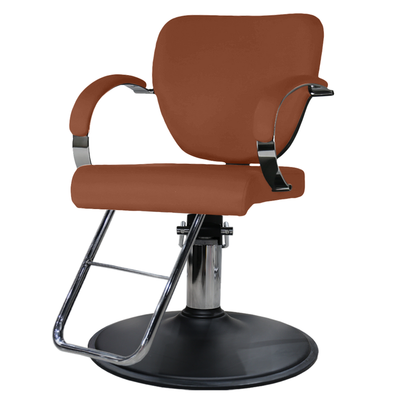 Monaco American-Made Salon Styling Chair
