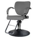 Monaco American-Made Salon Styling Chair