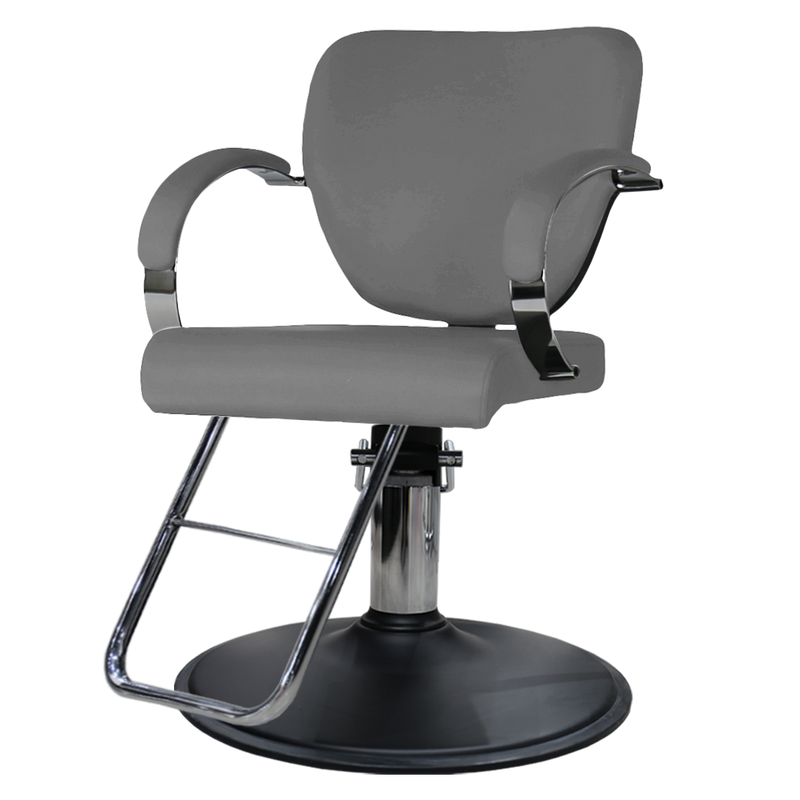 Monaco American-Made Salon Styling Chair