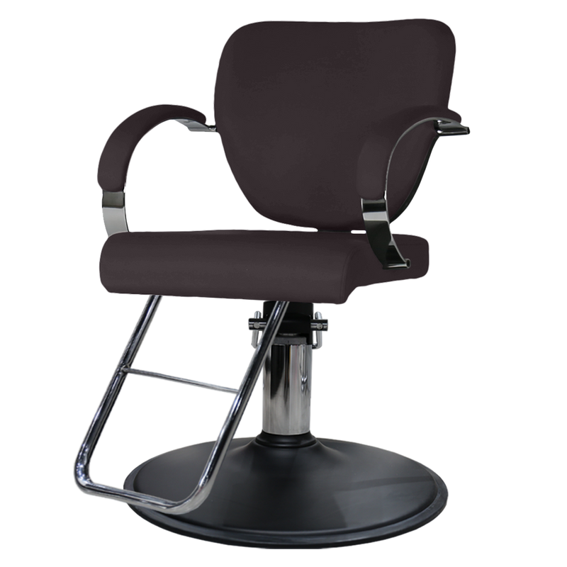 Monaco American-Made Salon Styling Chair