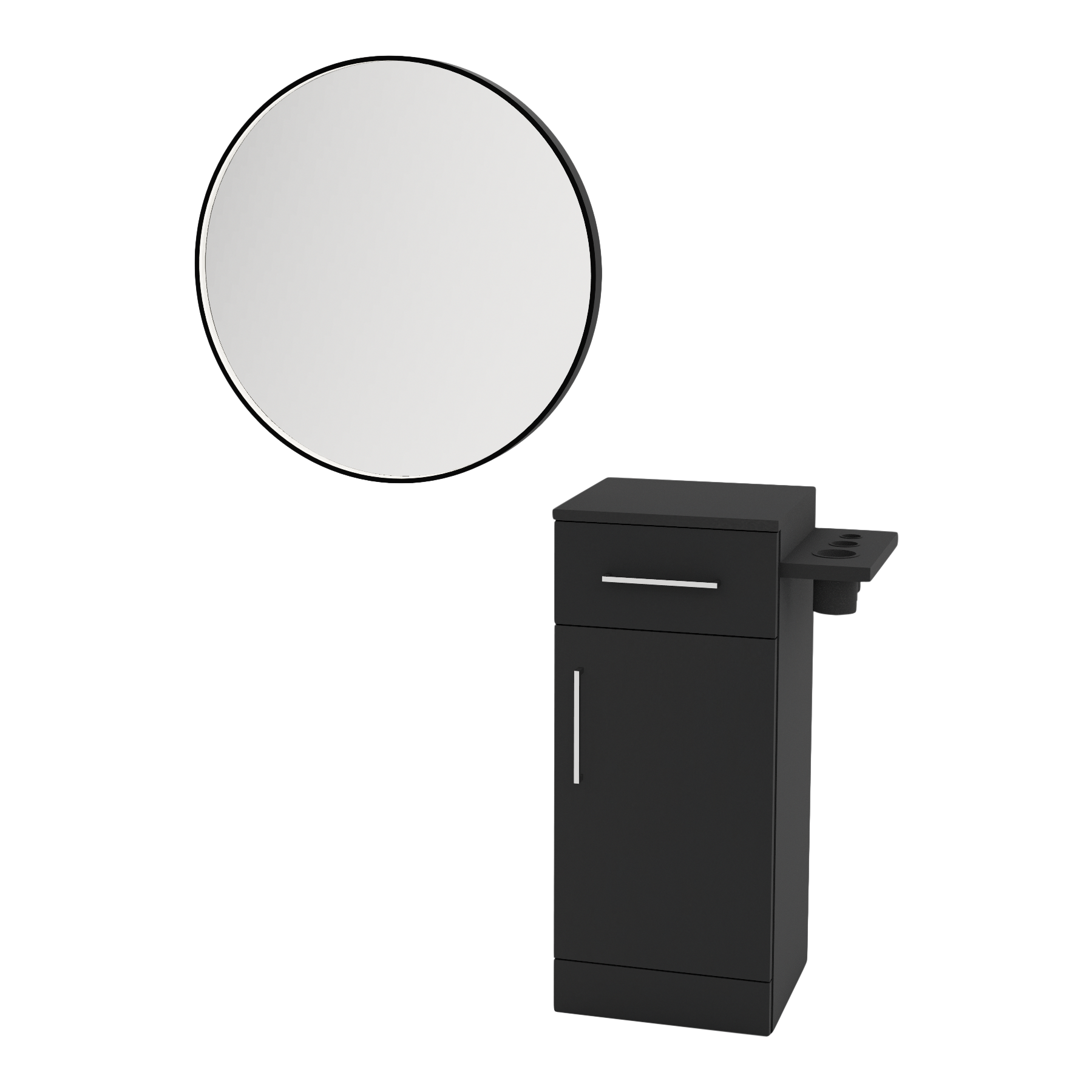 Salon Package F - Single Operator - Nova Tower Station, Westfall Styling Chair and Summer Shampoo Shuttle