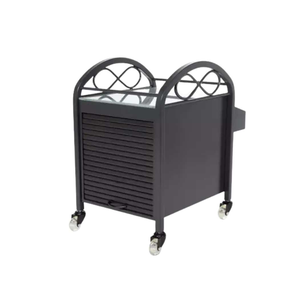 Sandy Pedicure Technician Cart