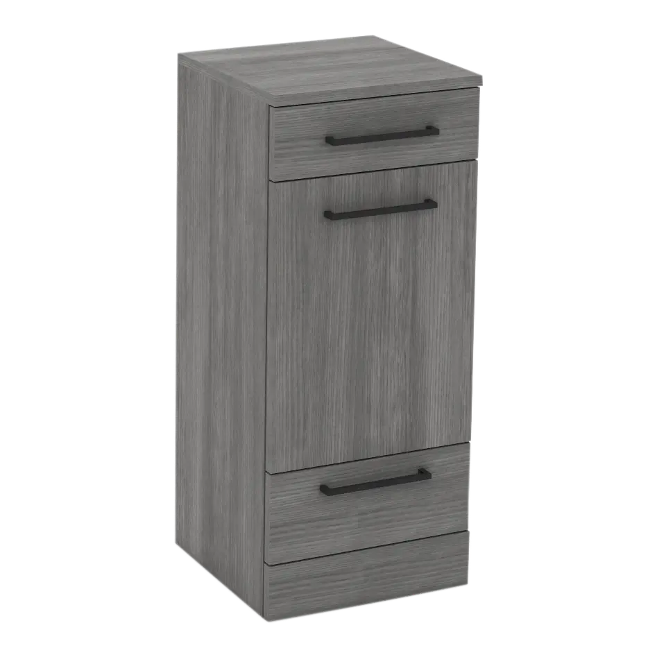 Rococo Mobile Styling Station with Tilt-out Appliance Holder (Cabinet Only)