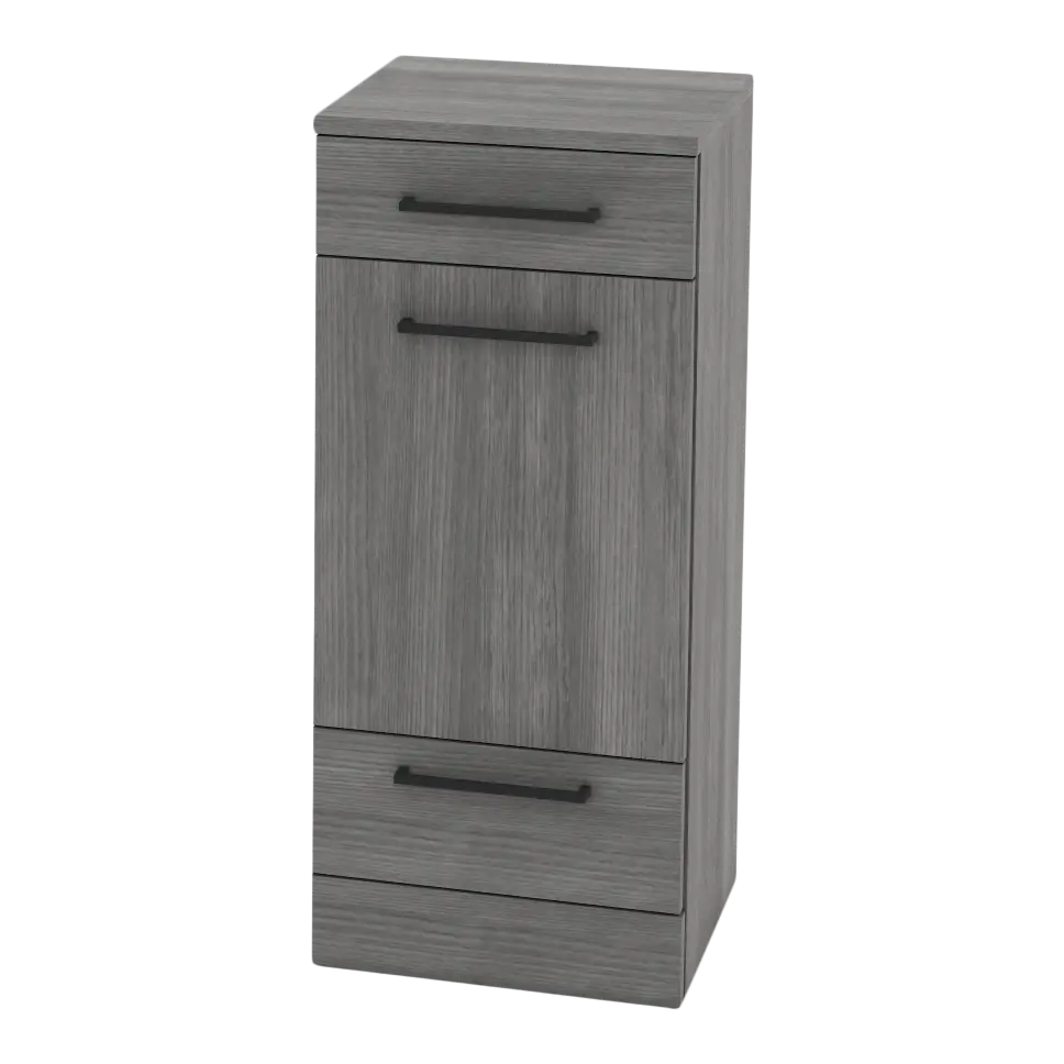 Rococo Mobile Styling Station with Tilt-out Appliance Holder (Cabinet Only)