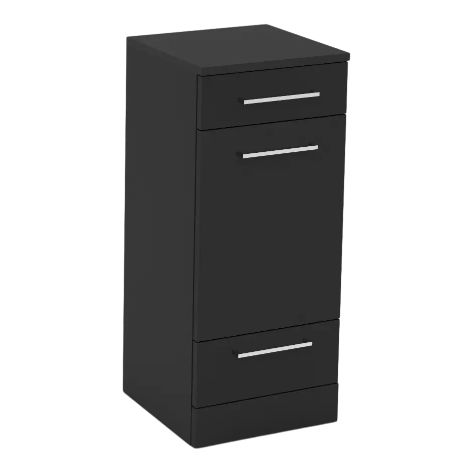 Rococo Mobile Styling Station with Tilt-out Appliance Holder (Cabinet Only)