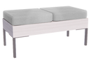 Rechteck American-Made Reception Bench