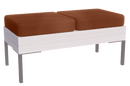 Rechteck American-Made Reception Bench