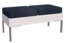 Rechteck American-Made Reception Bench
