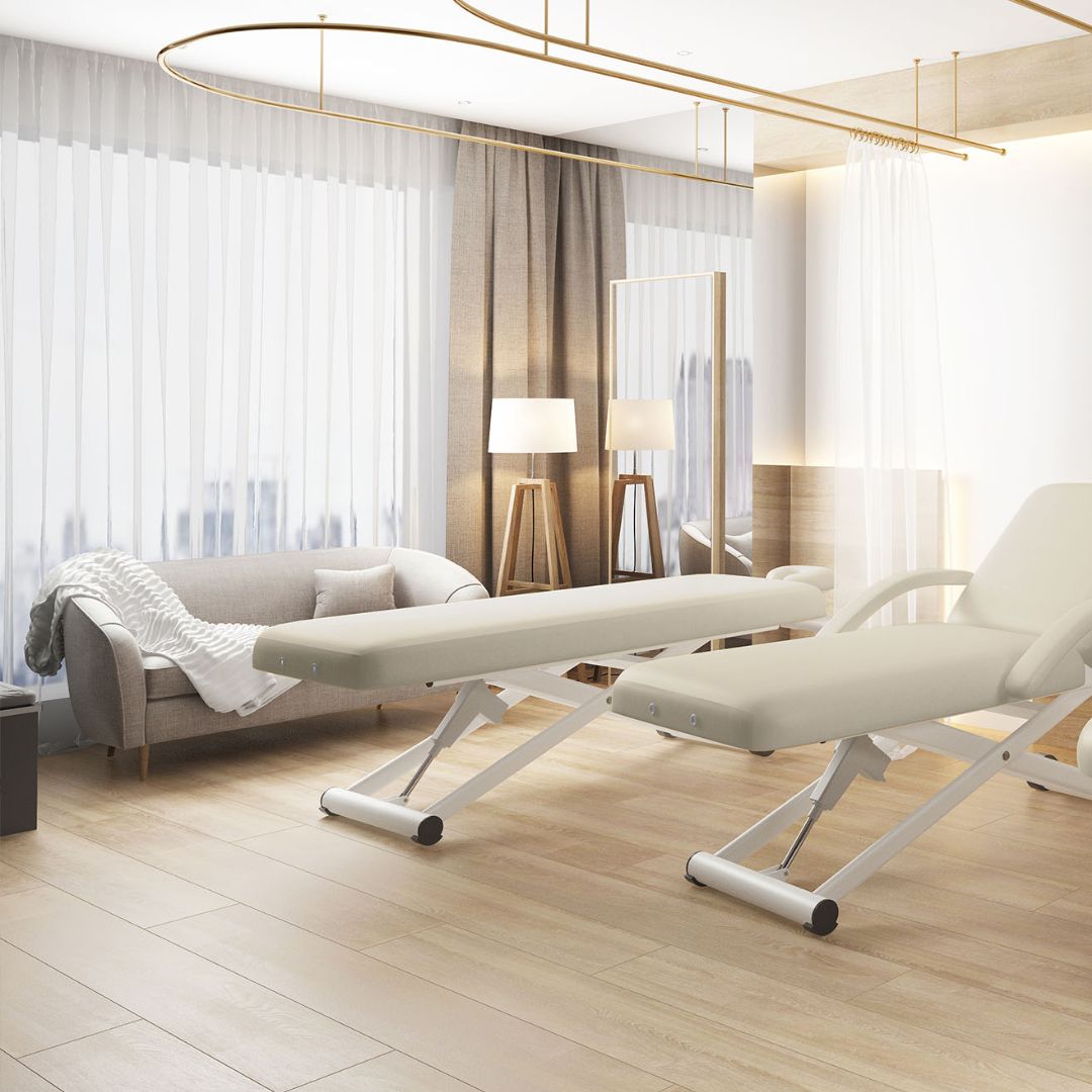 Rejuv Massage Spa Bed