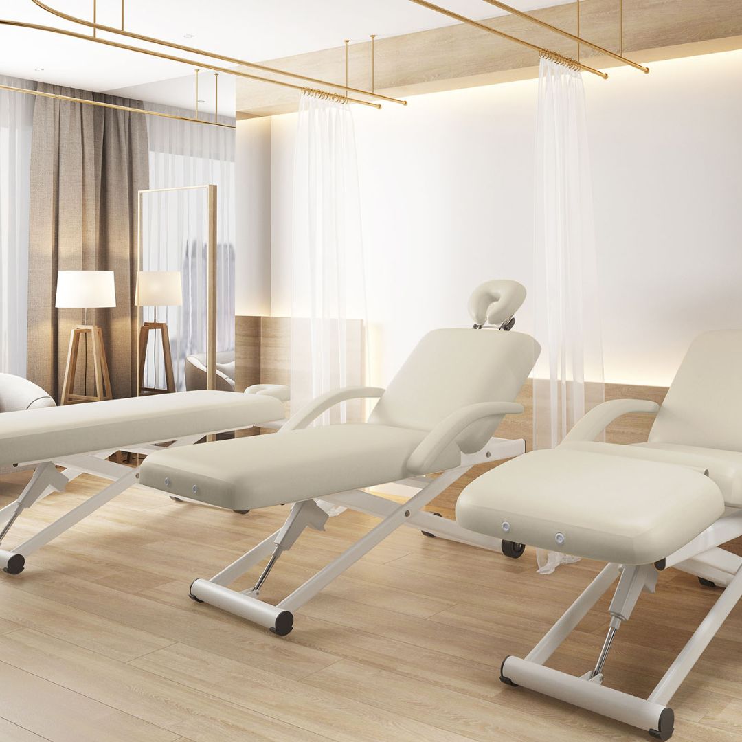 Rejuv+ Massage Spa Bed