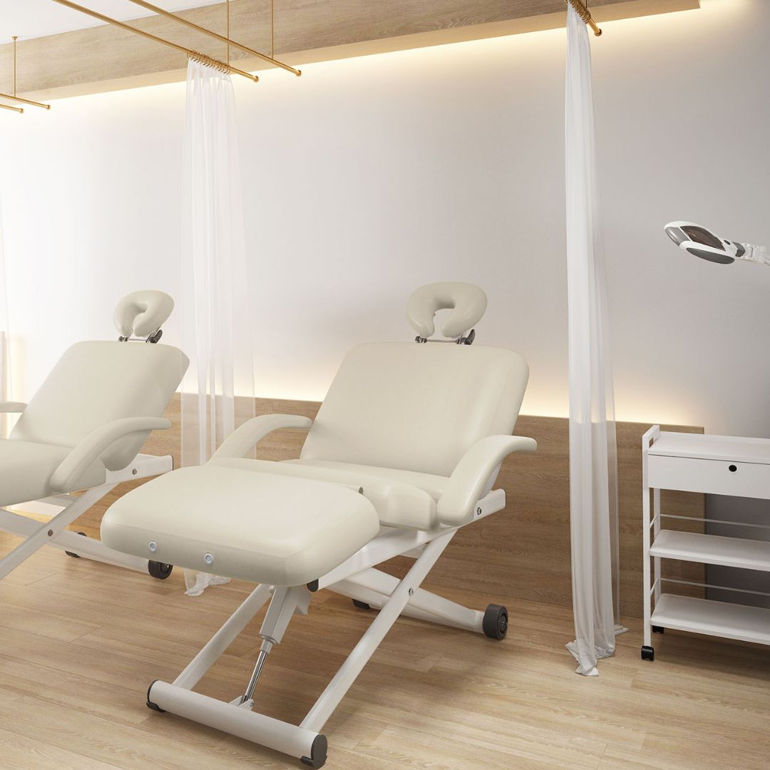 Rejuv++ Massage Spa Bed