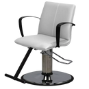 Salvador American-Made Salon Styling Chair
