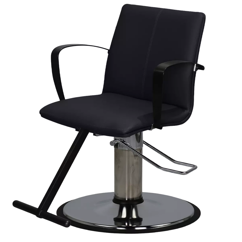 Salvador American-Made Salon Styling Chair