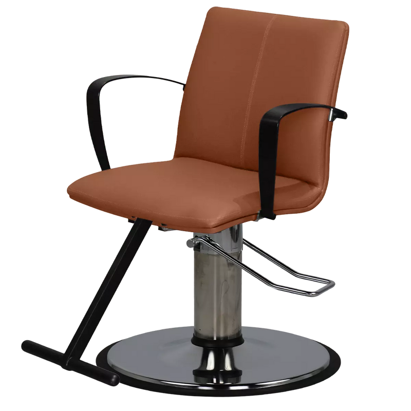 Salvador American-Made Salon Styling Chair