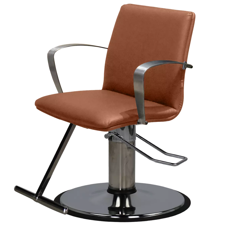 Salvador American-Made Salon Styling Chair
