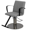 Salvador American-Made Salon Styling Chair
