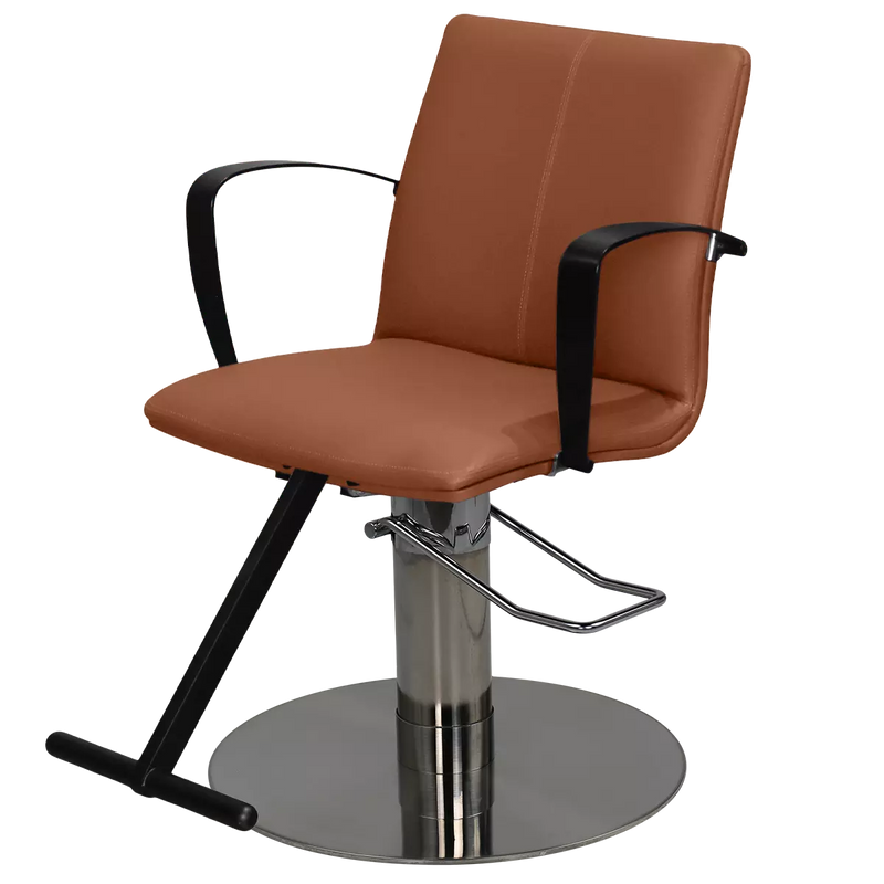 Salvador American-Made Salon Styling Chair