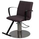 Salvador American-Made Salon Styling Chair