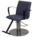 Salvador American-Made Salon Styling Chair