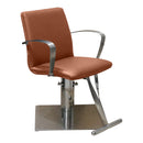 Salvador Kaemark American-Made Salon Styling Chair