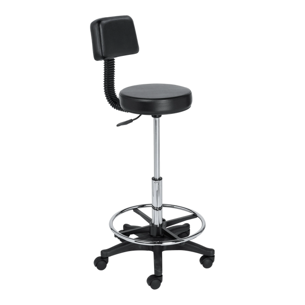 Rosa Styling Salon Stool