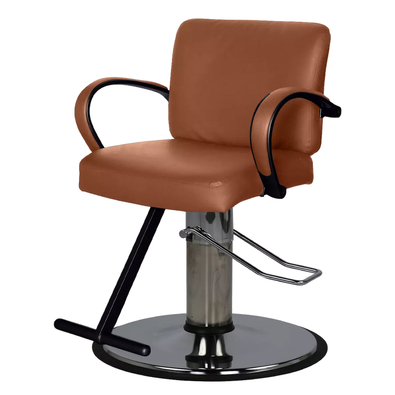 Sophia American-Made Salon Styling Chair