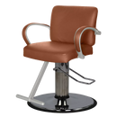 Sophia American-Made Salon Styling Chair