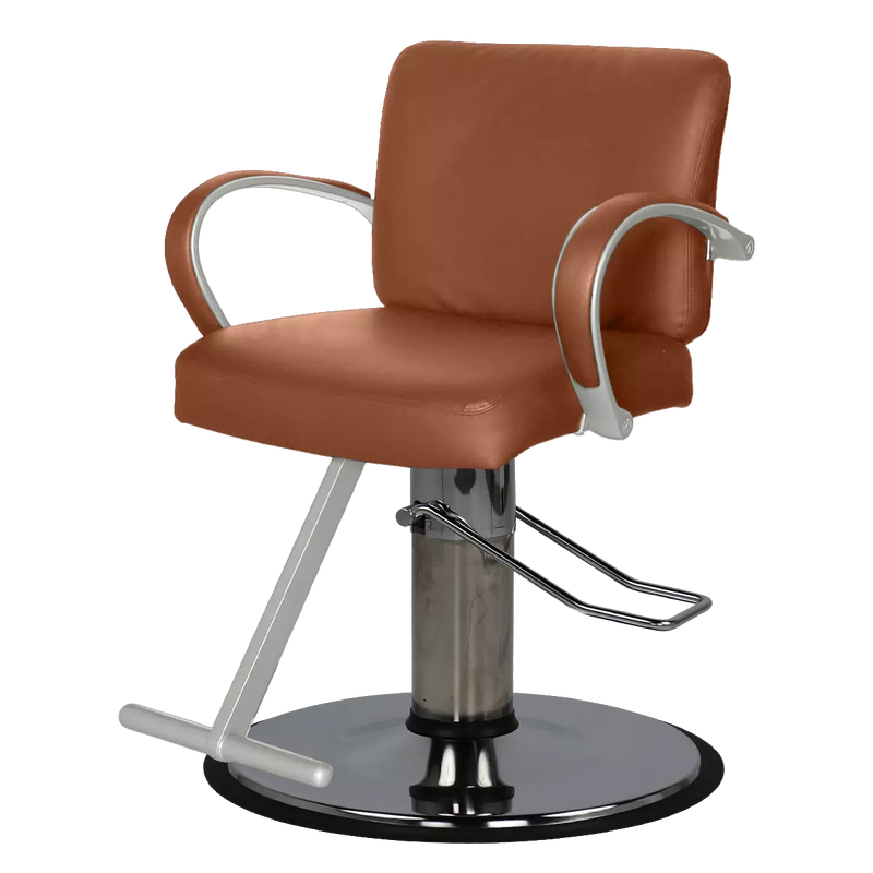 Sophia American-Made Salon Styling Chair