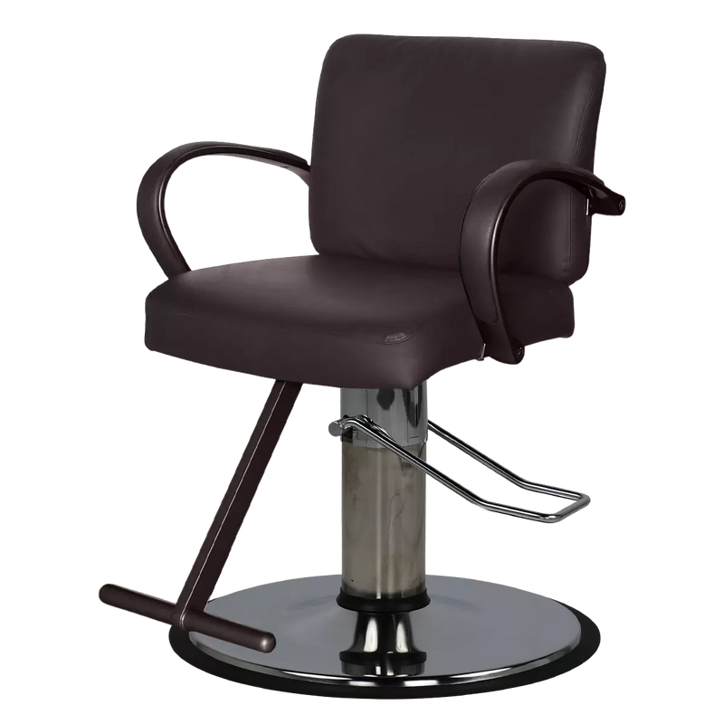 Sophia American-Made Salon Styling Chair