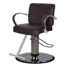 Sophia American-Made Salon Styling Chair