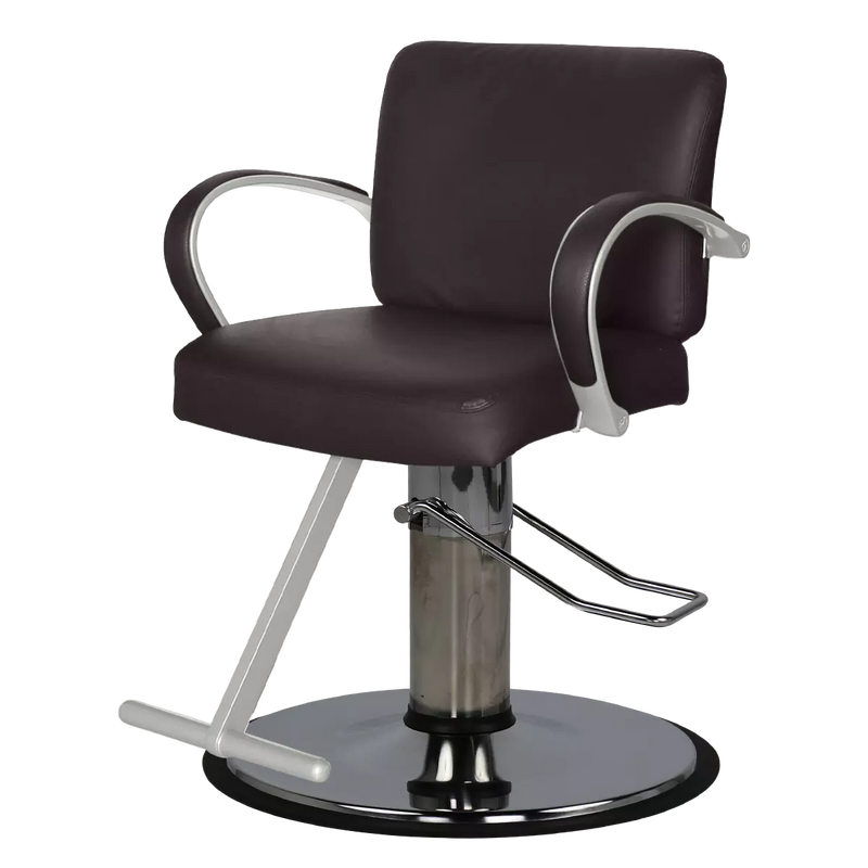 Sophia American-Made Salon Styling Chair