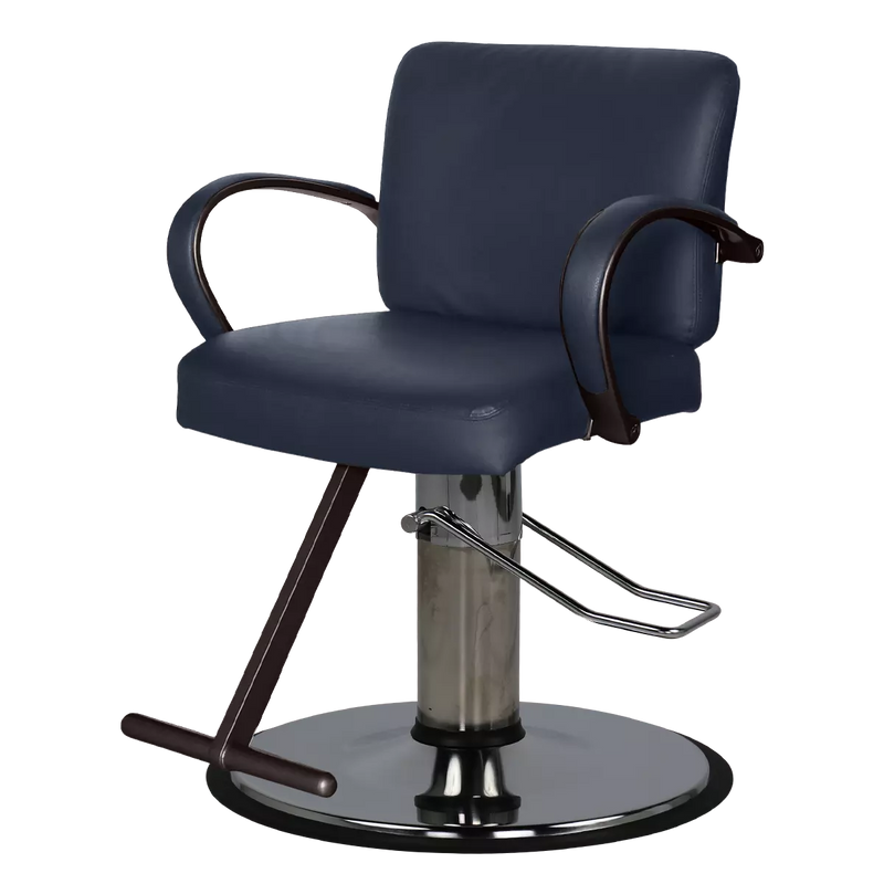 Sophia American-Made Salon Styling Chair