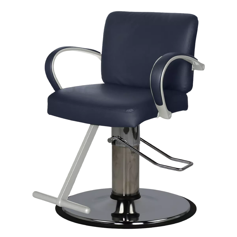 Sophia American-Made Salon Styling Chair