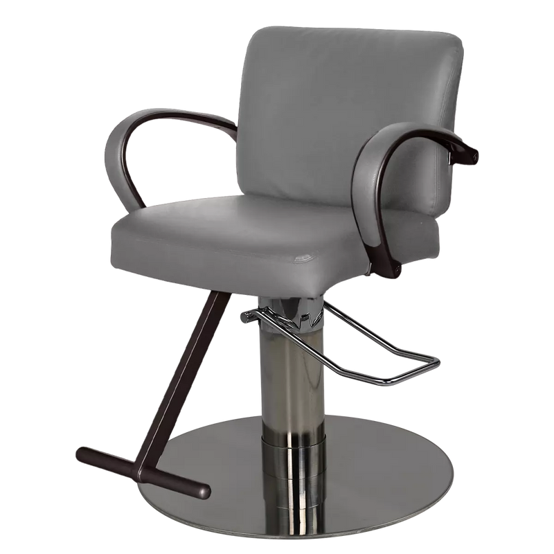 Sophia American-Made Salon Styling Chair