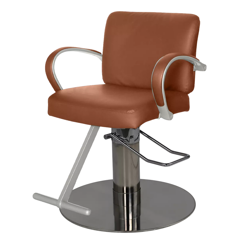 Sophia American-Made Salon Styling Chair