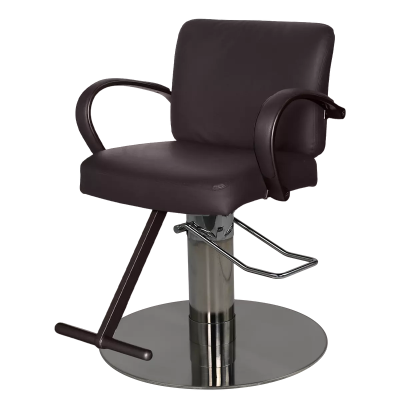 Sophia American-Made Salon Styling Chair