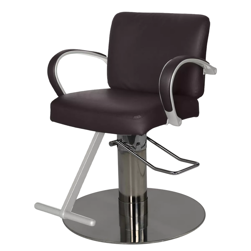 Sophia American-Made Salon Styling Chair