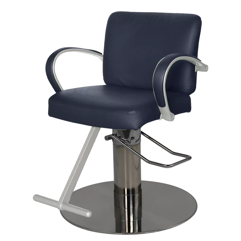Sophia American-Made Salon Styling Chair