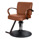 Sophia American-Made Salon Styling Chair