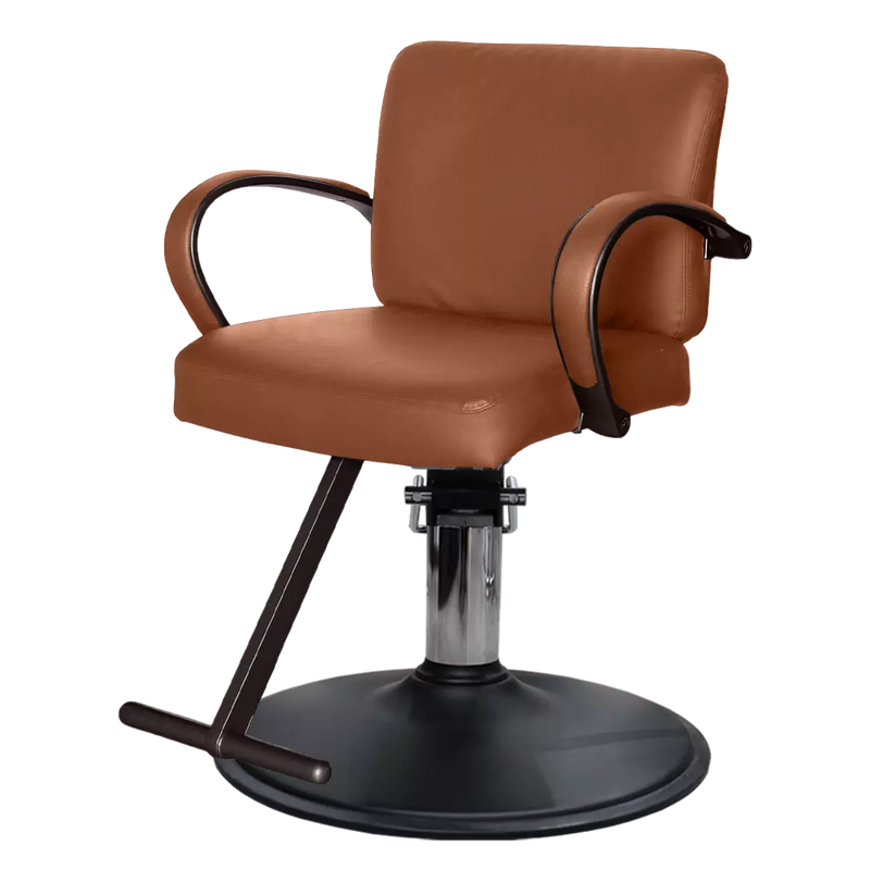 Sophia American-Made Salon Styling Chair